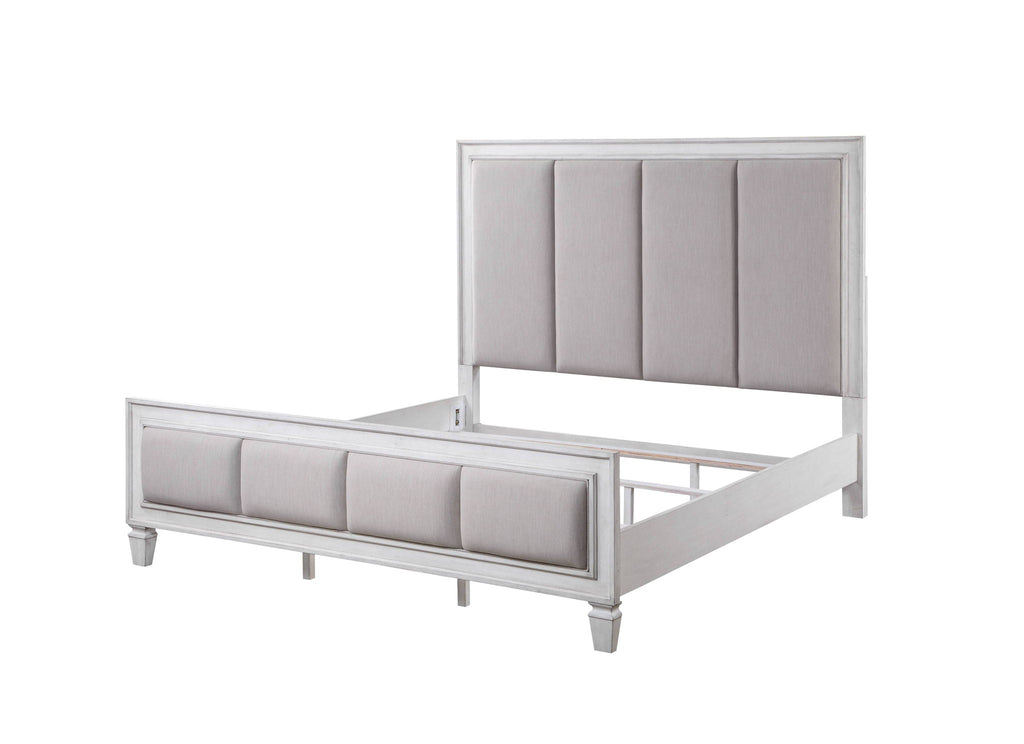 Katia Upholstered Bed