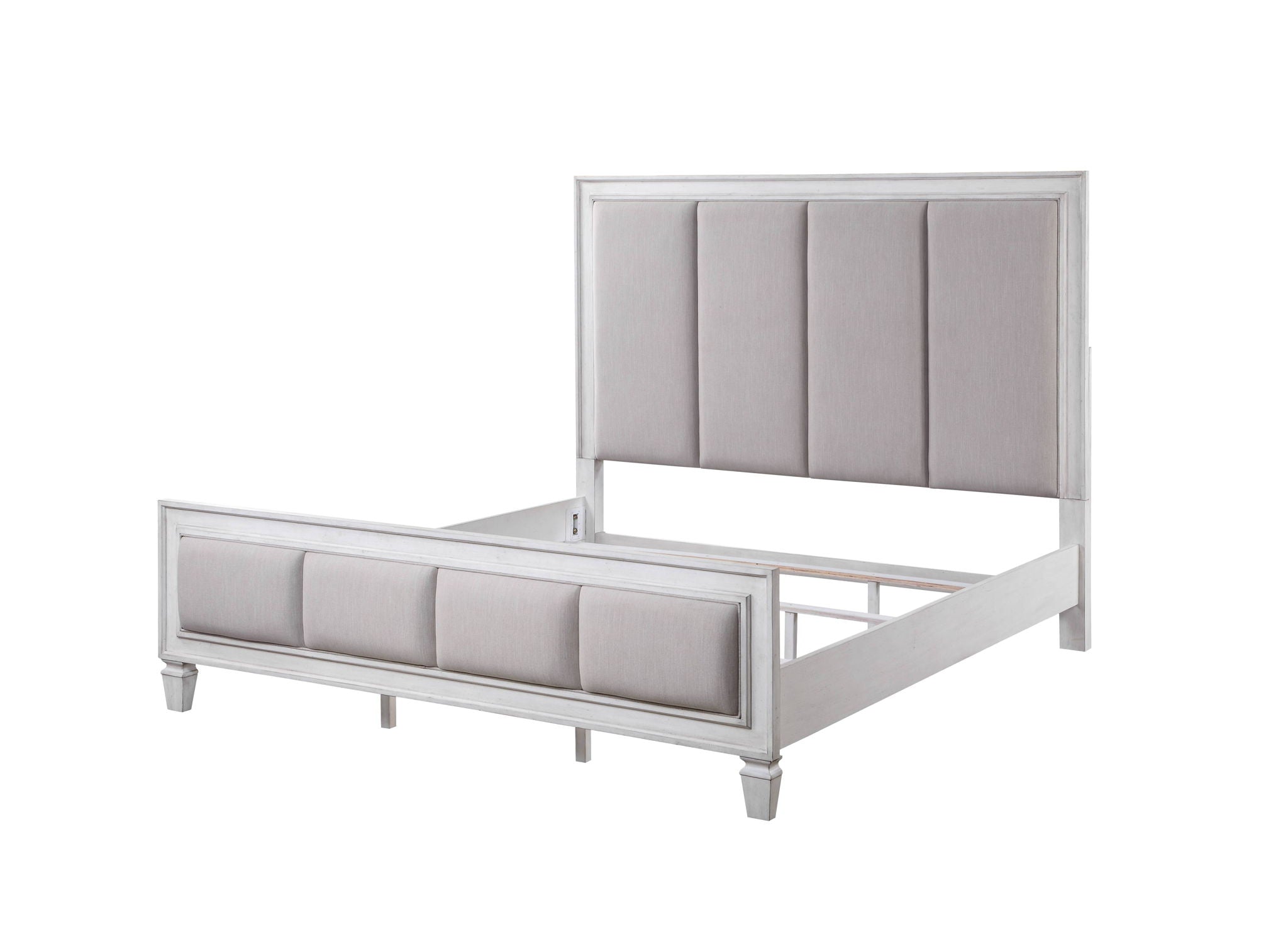 Katia Upholstered Bed