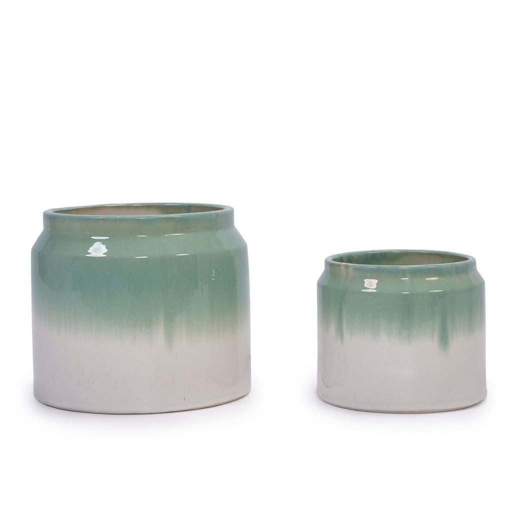 Gradient Flowerpot Set of 2