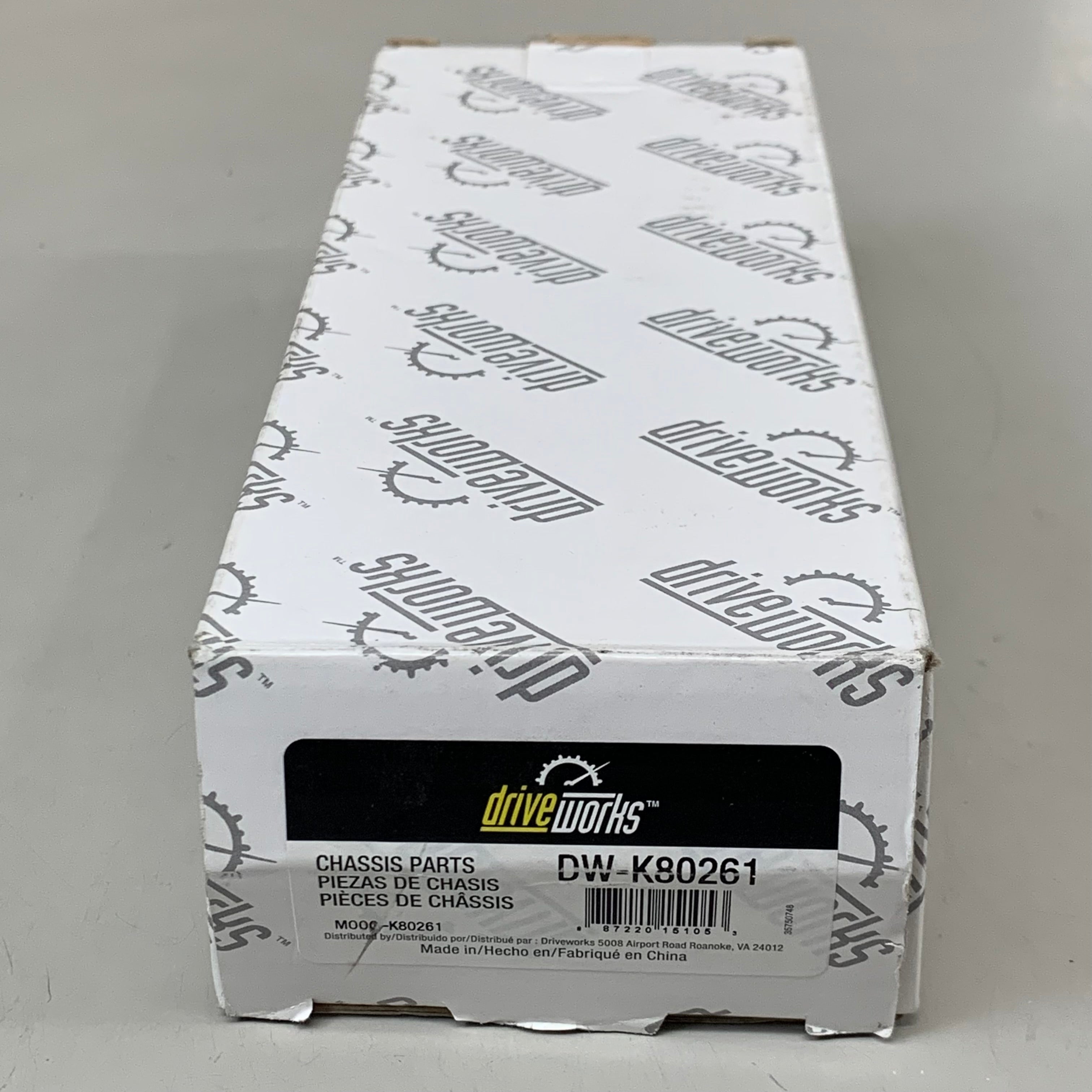 DRIVE WORKS Sway Bar Link Chassis Parts DW-K80261