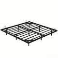 Floating Bed Frames With LED Lights