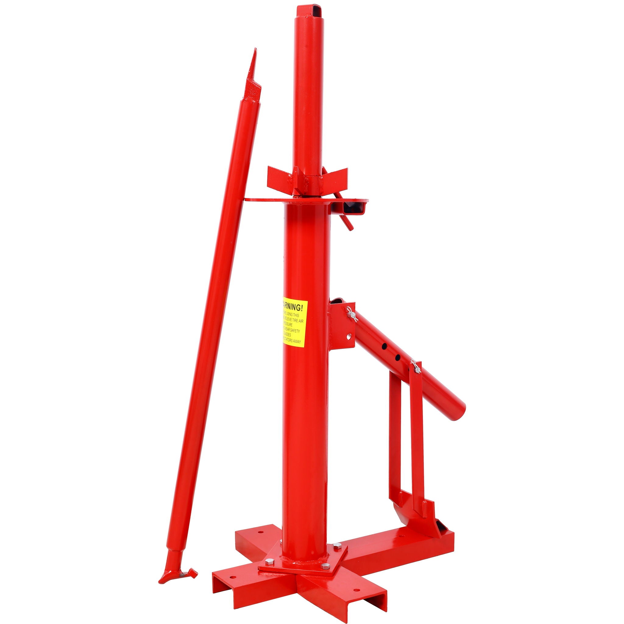 Portable Manual Tire Changer Tool for Durable Design
