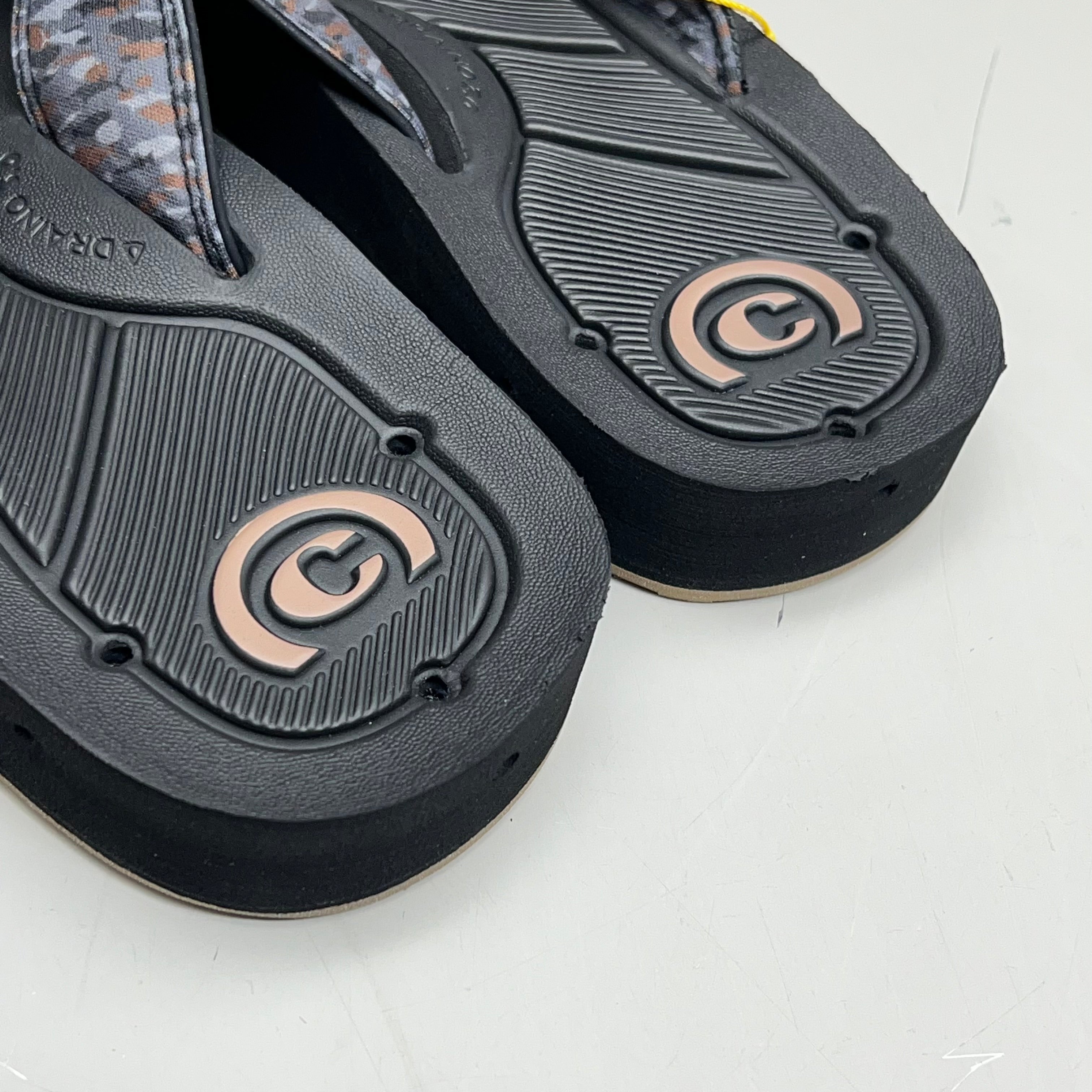 COBIAN Draino 3 Water Friendly Sandal's Men's Sz 10, EU 43 Midnight HBD23-415-10