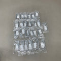 BERENSON (25 PACK) Advantage Wire Pulls 3 1/2" CC Satin Chrome Steel 6132-2SC-P