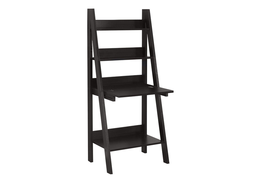Computer Desk for Home Office with Storage Shelves