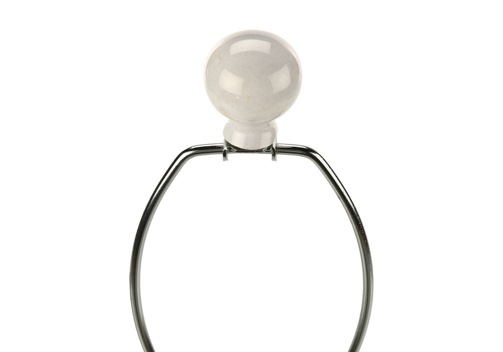 Contemporary Lighting Table Lamp - Ceramic Cream