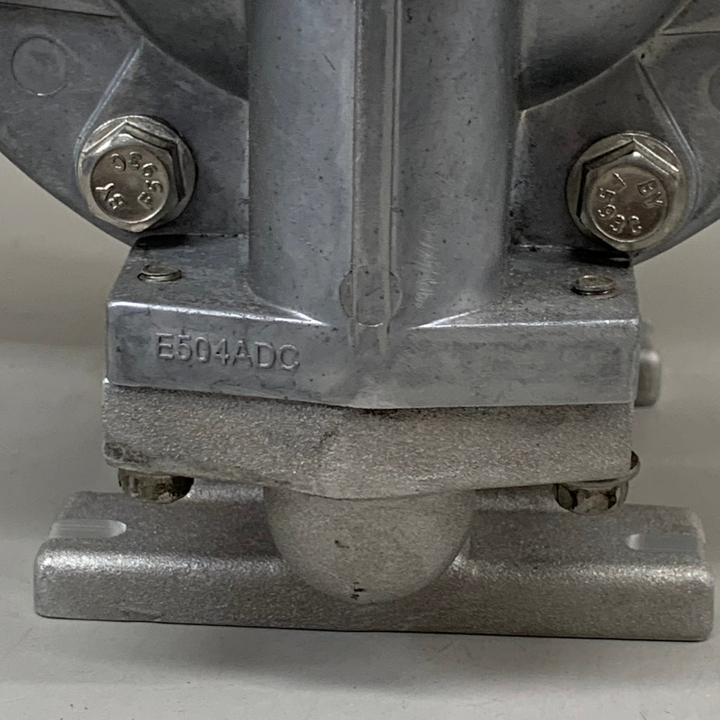 VERSAMATIC Air Operated Double Diaphragm Pump 1/2"  E5AP5T559C