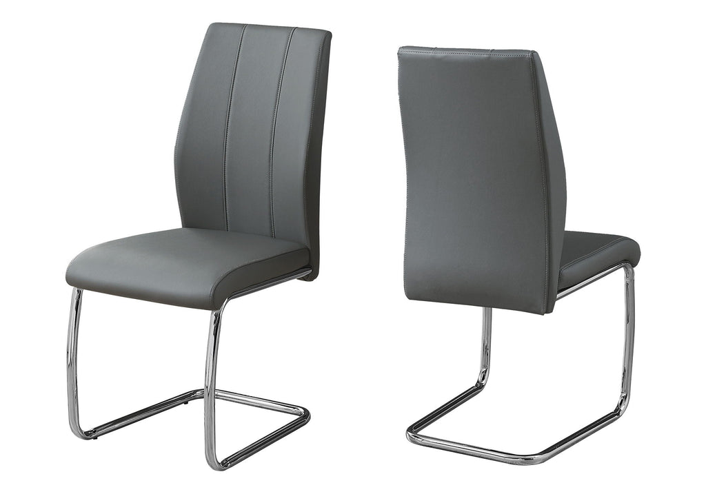Dining Chair, Side Upholstered for Dining Room, Contemporary & Modern (Set of 2)