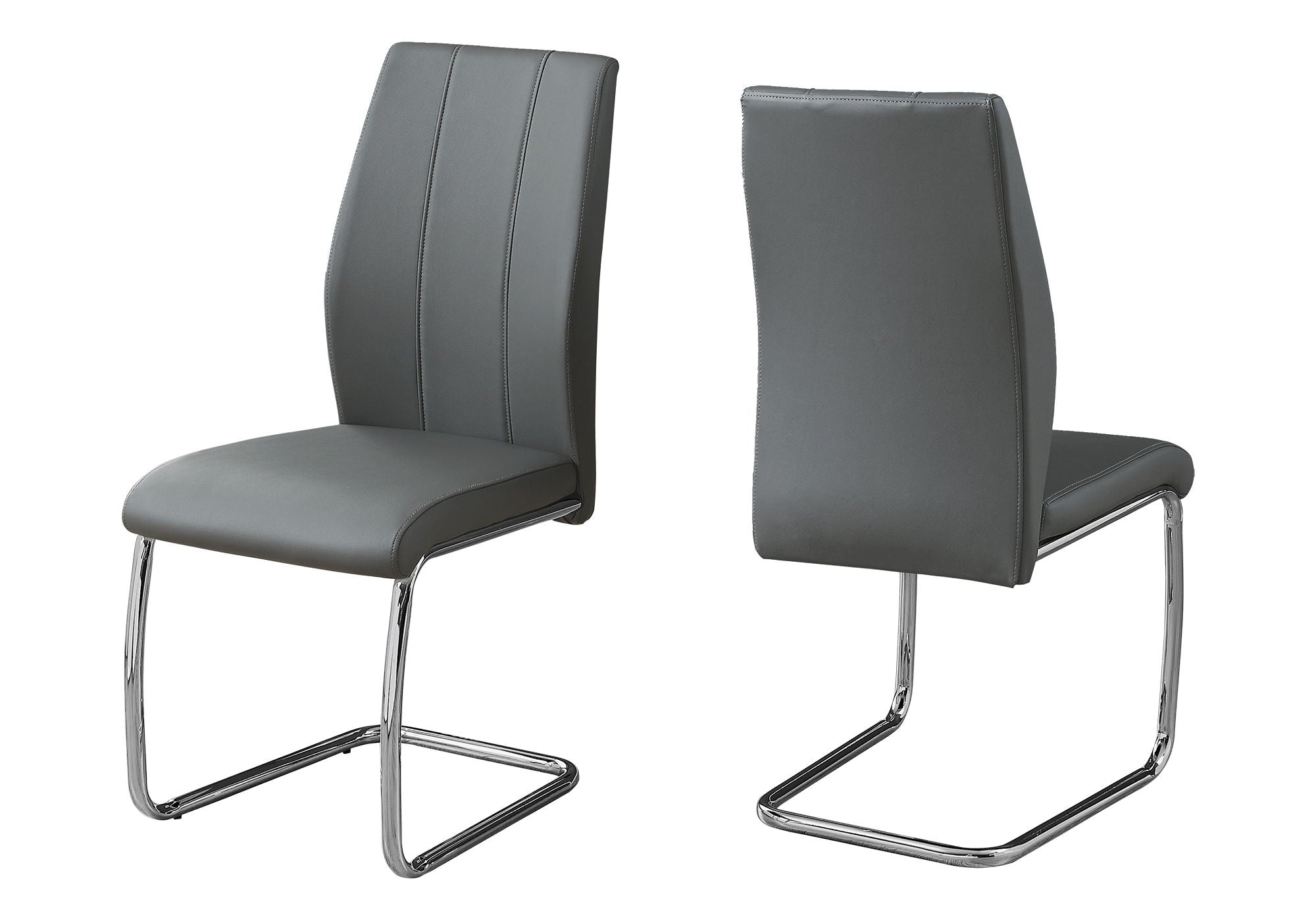 Dining Chair, Side Upholstered for Dining Room, Contemporary & Modern (Set of 2)