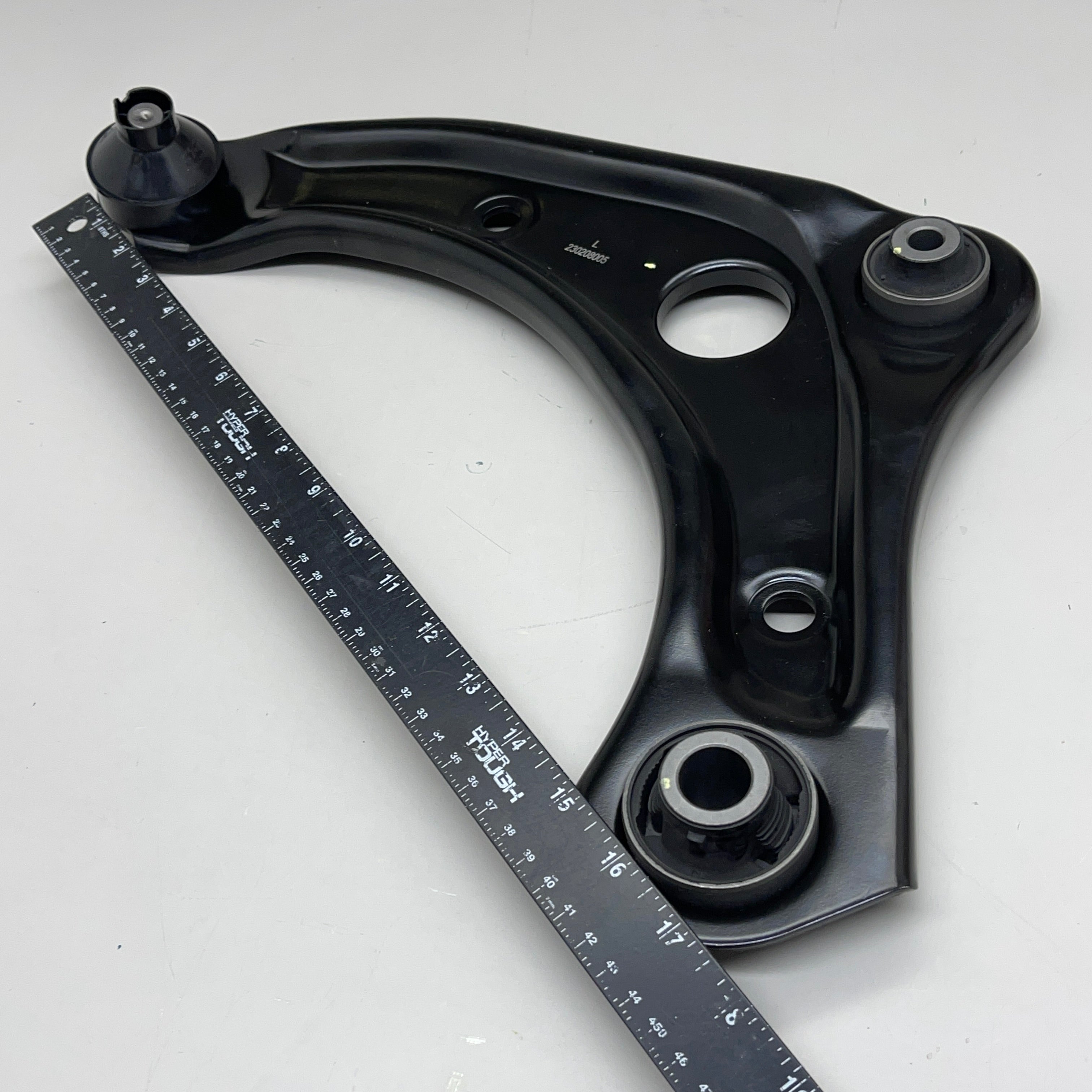 CTR Front Left Lower Control Arm and Ball Joint Assembly CQ0280L for Hyundai & Kia