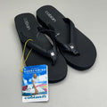 COBIAN Skinny Bounce Comfortable Synthetic Strap Women's Sz 7 Black SKI25-001-07