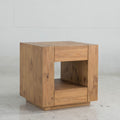 Harlan Oak End Table
