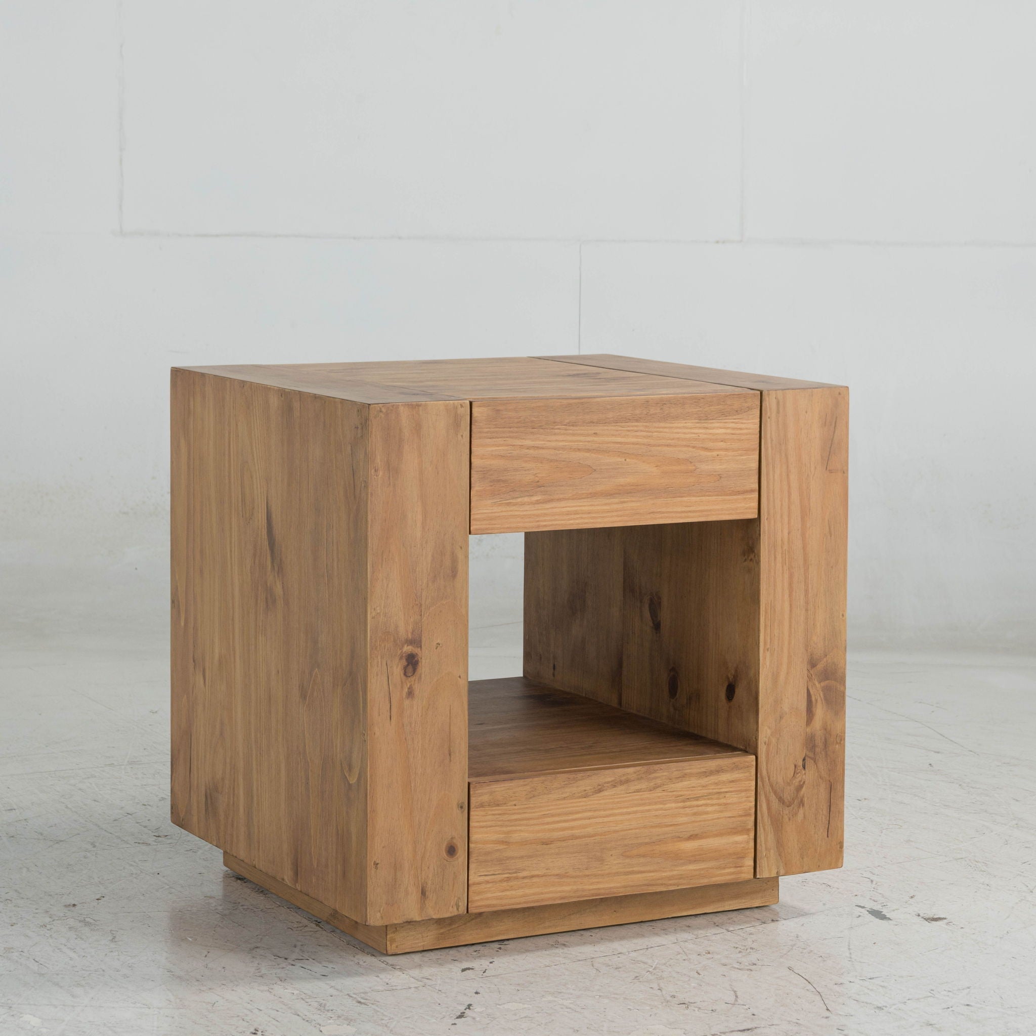 Harlan Oak End Table