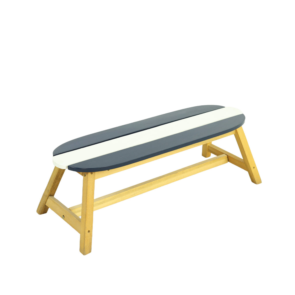 Naturally Playful Kids Picnic Table with Umbrella