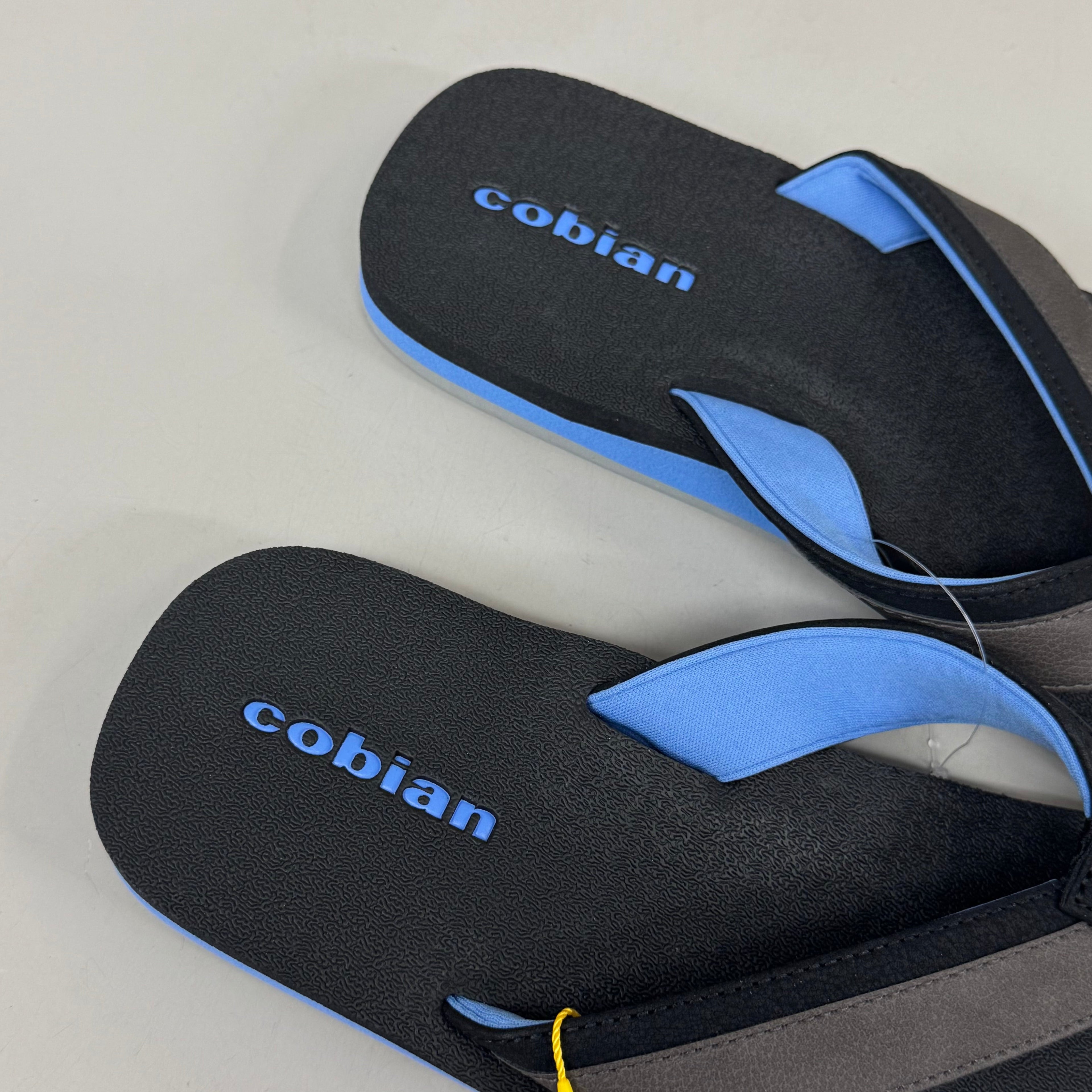 COBIAN Foamie Men's Sandals 13 Black FOA25-001-13