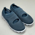 PROPET Travel Activ Avid Knit Flexible Shoe Women's Sz 9.5 N(AA) Denim WAT064M