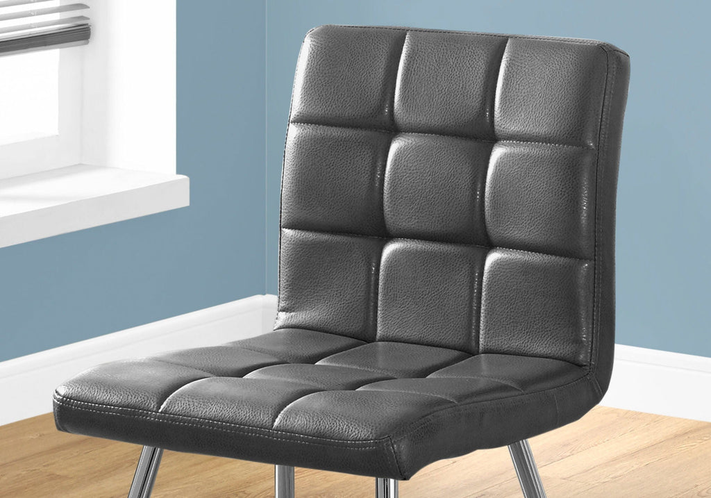 Side Upholstered Dining Chair Set of 2 for Dining Room