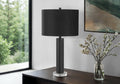 Contemporary Table Lamp with Adjustable Lighting