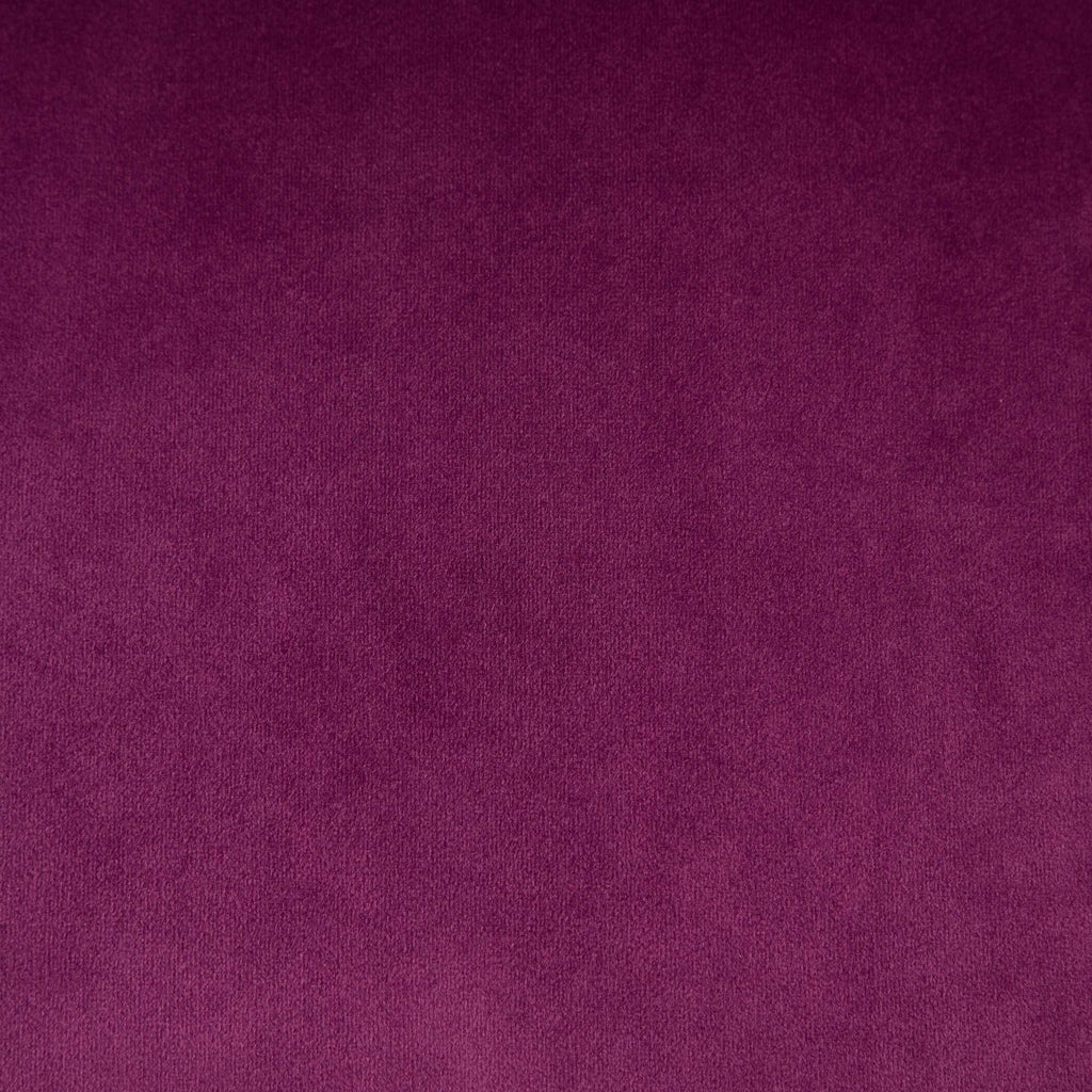 Office Chair Modern Velvet Upholstered Tufted Button (Purple)