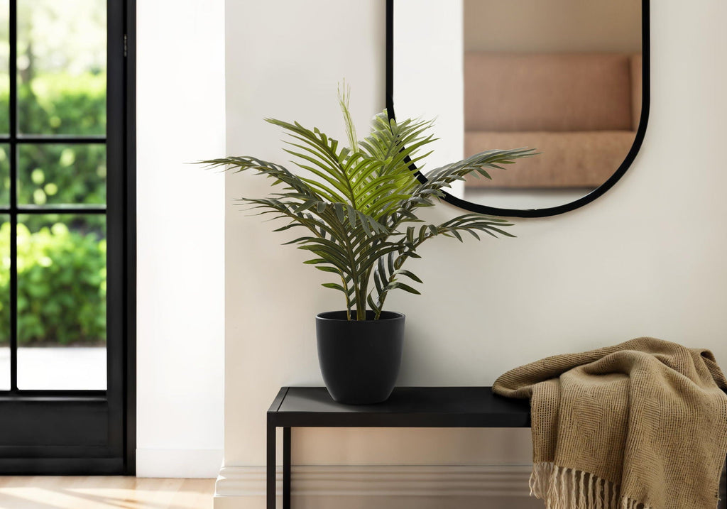 20" Tall Artificial Palm Plant