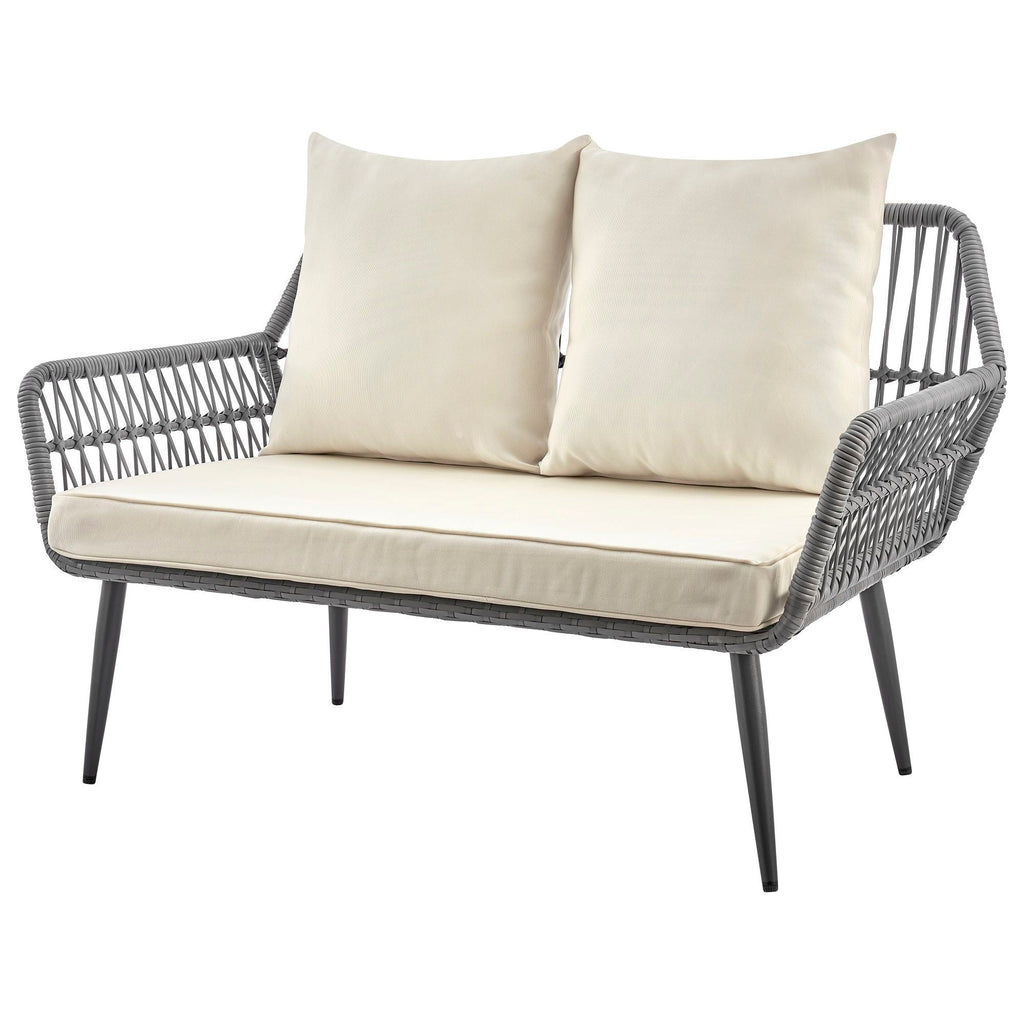 Portofino - 4 Piece Outdoor Conversation Set