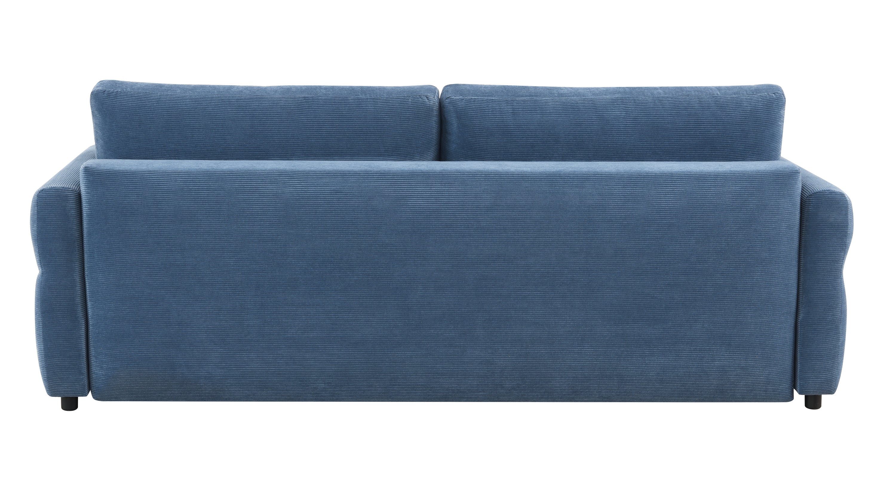 Haran Fabric Pull-Out Sleeper with Storage