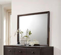 Madison Mirror - Espresso