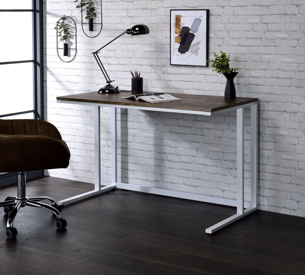 Tyrese Writing Desk With USB