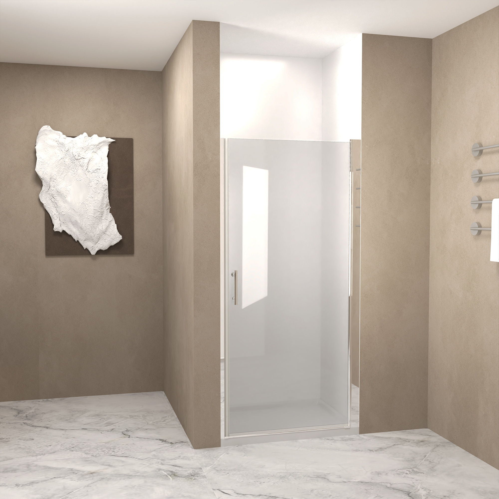 Shower Door & Glass And Explosion Proof Safety Film