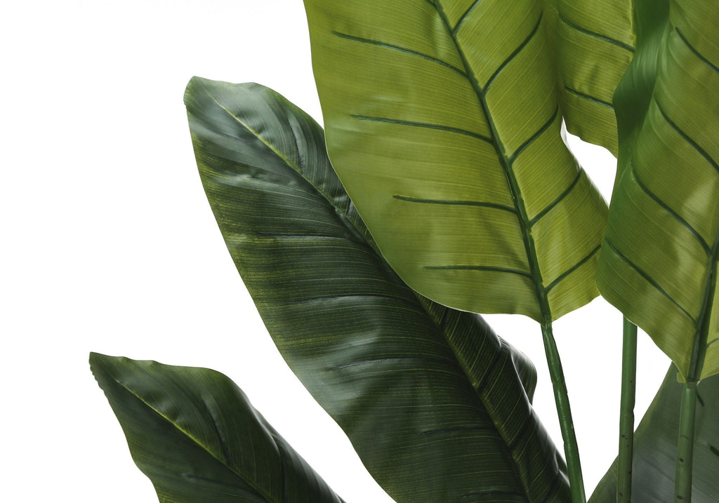 59" Tall Artificial Strelitzia Tree Indoor Faux Plant