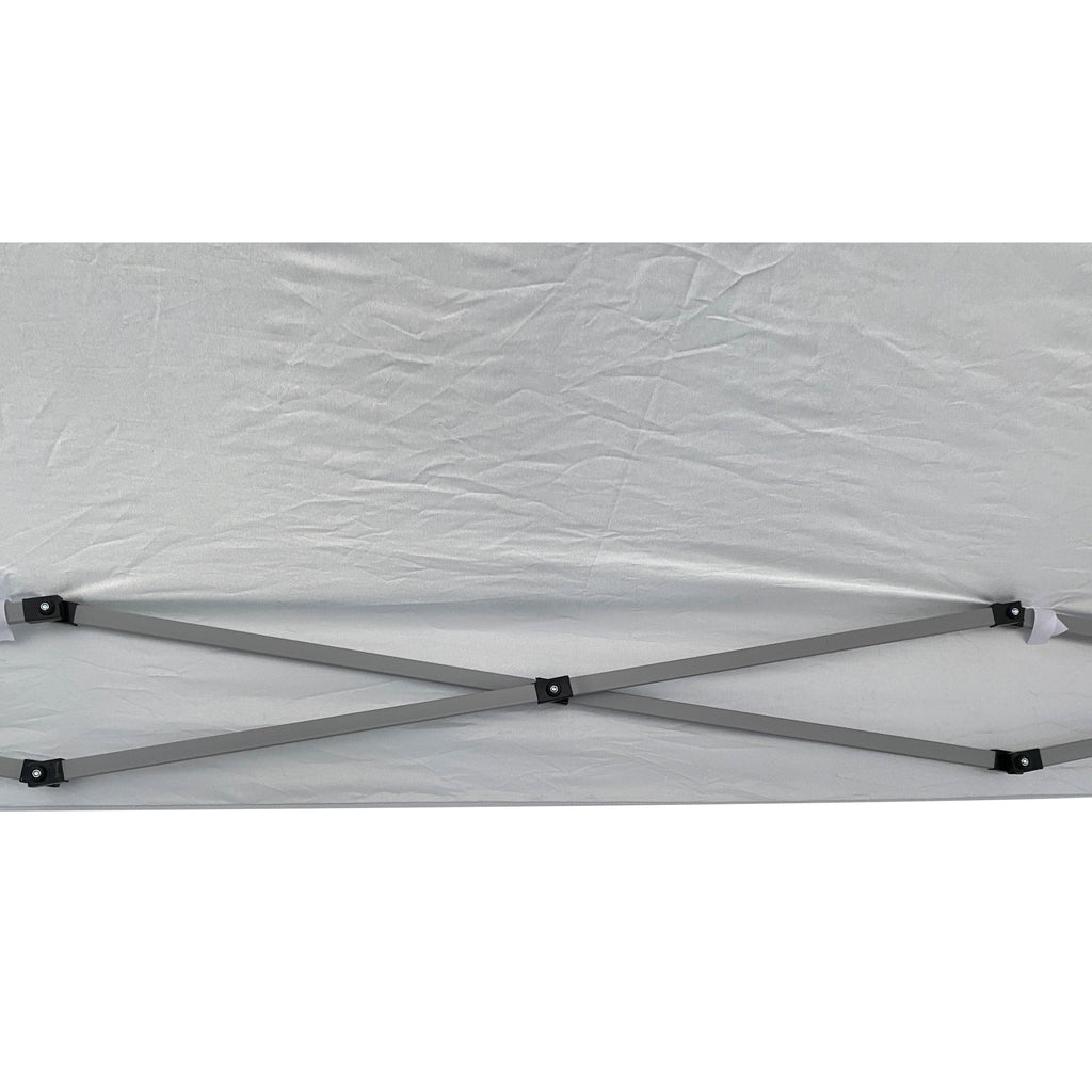 Outdoor 10x 10Ft Pop Up Gazebo Canopy Tent with Removable Sidewalls