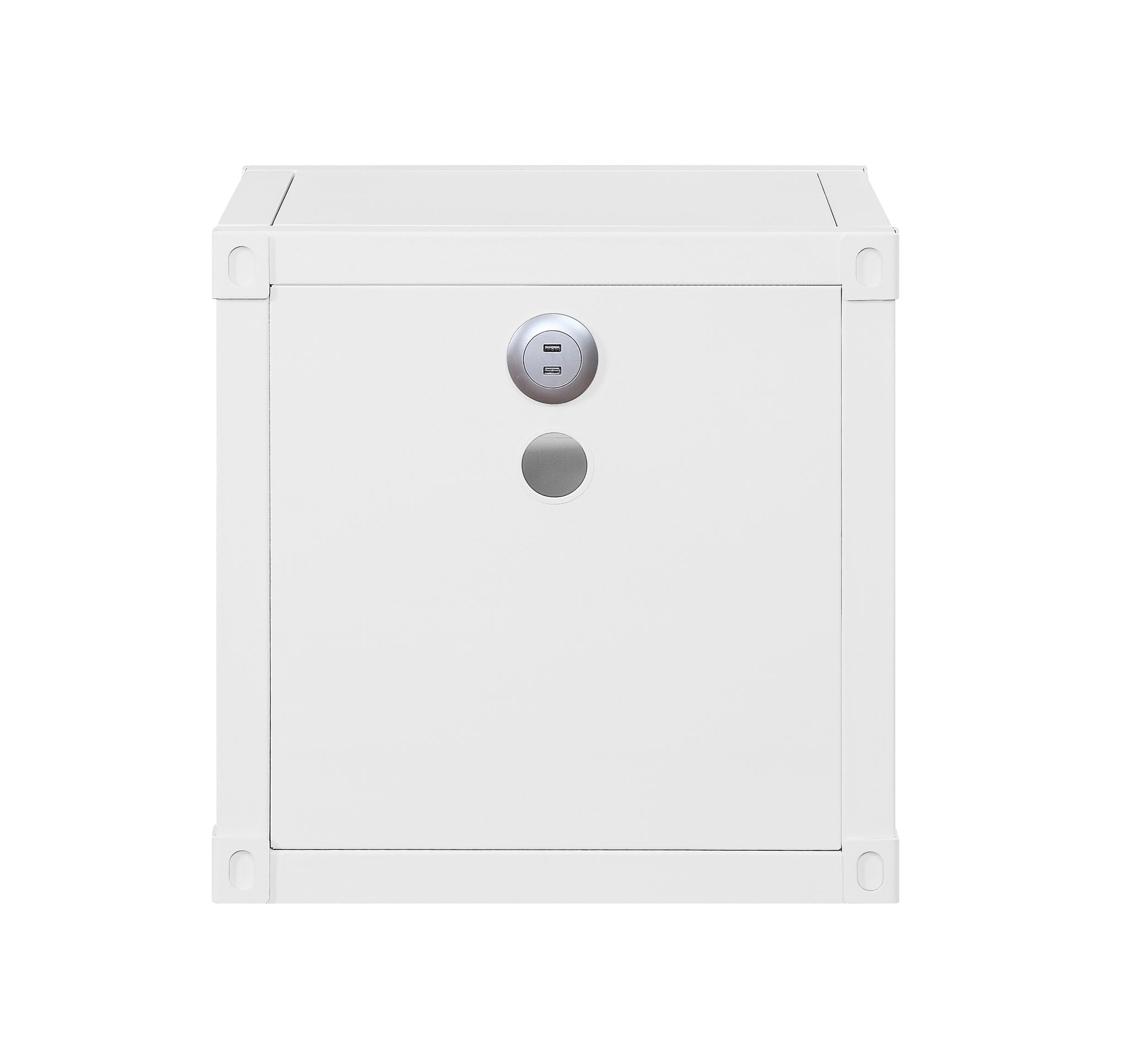 Cargo Nightstand With USB