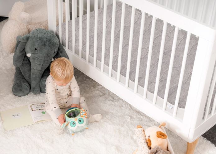BedGear Air-X® Crib Mattress Protector