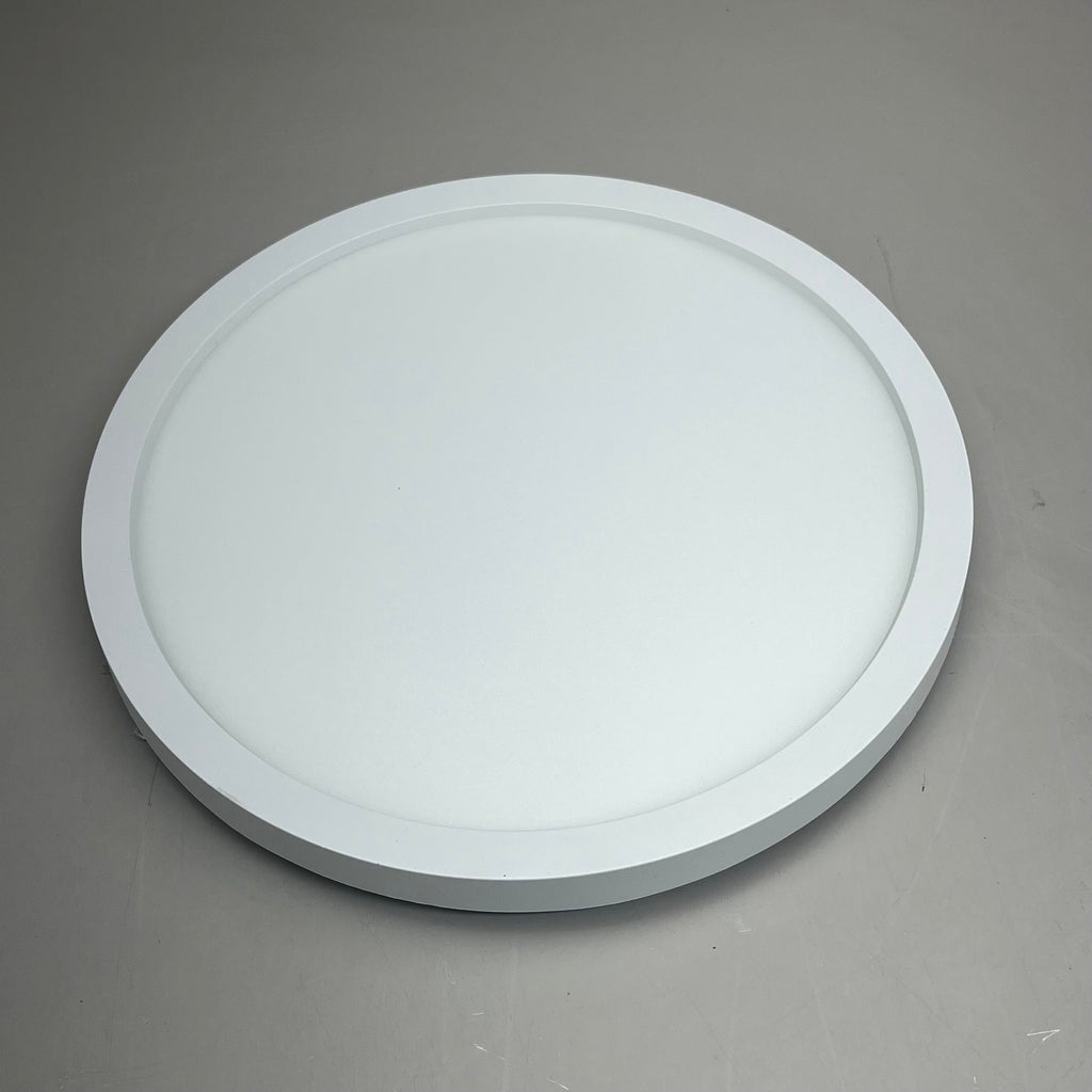 TRANS GLOBE Palomino Collection Modern Dimmable LED Light  11" White LED-30098