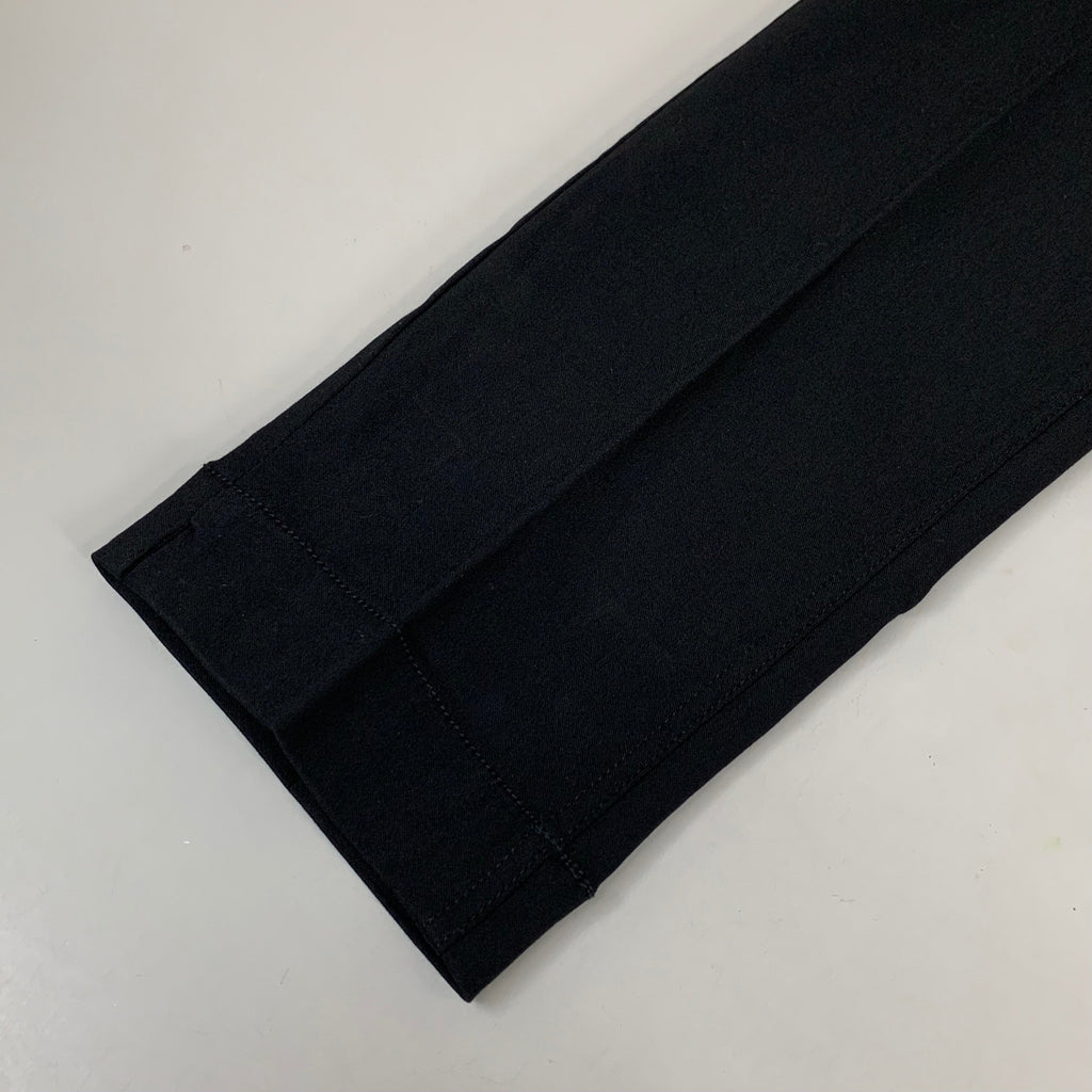 MULTIPLES Narrow Leg Pant  Petite Women's Sz 6 Black M2604P