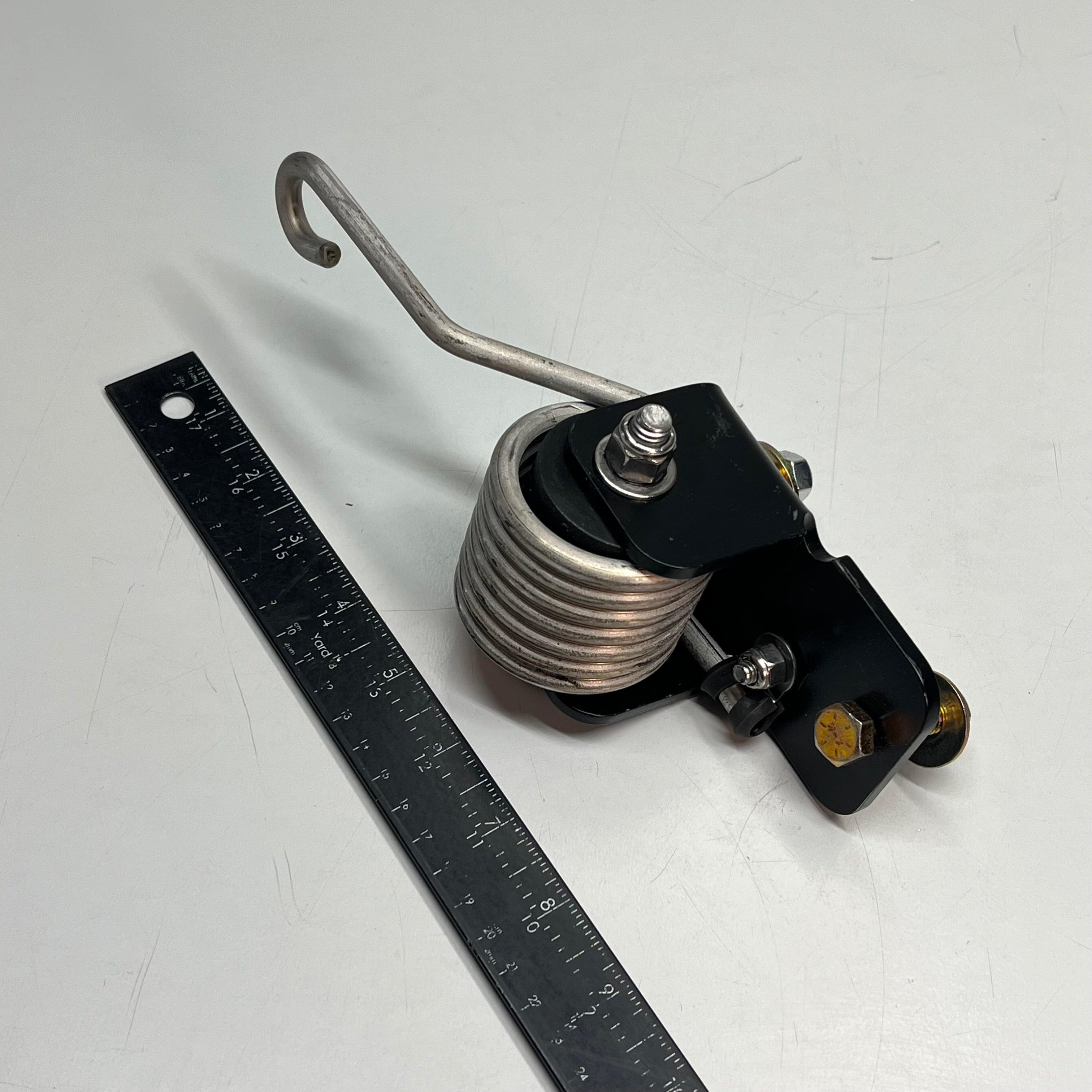 MMT Heavy Duty Torsion Spring Sub Assembly For Bike Rack DL3 9" 8846