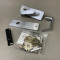 SCHLAGE L Series Trim Pack Door Handle  06N Lever Satin Chrome 09-449.06.626.00N