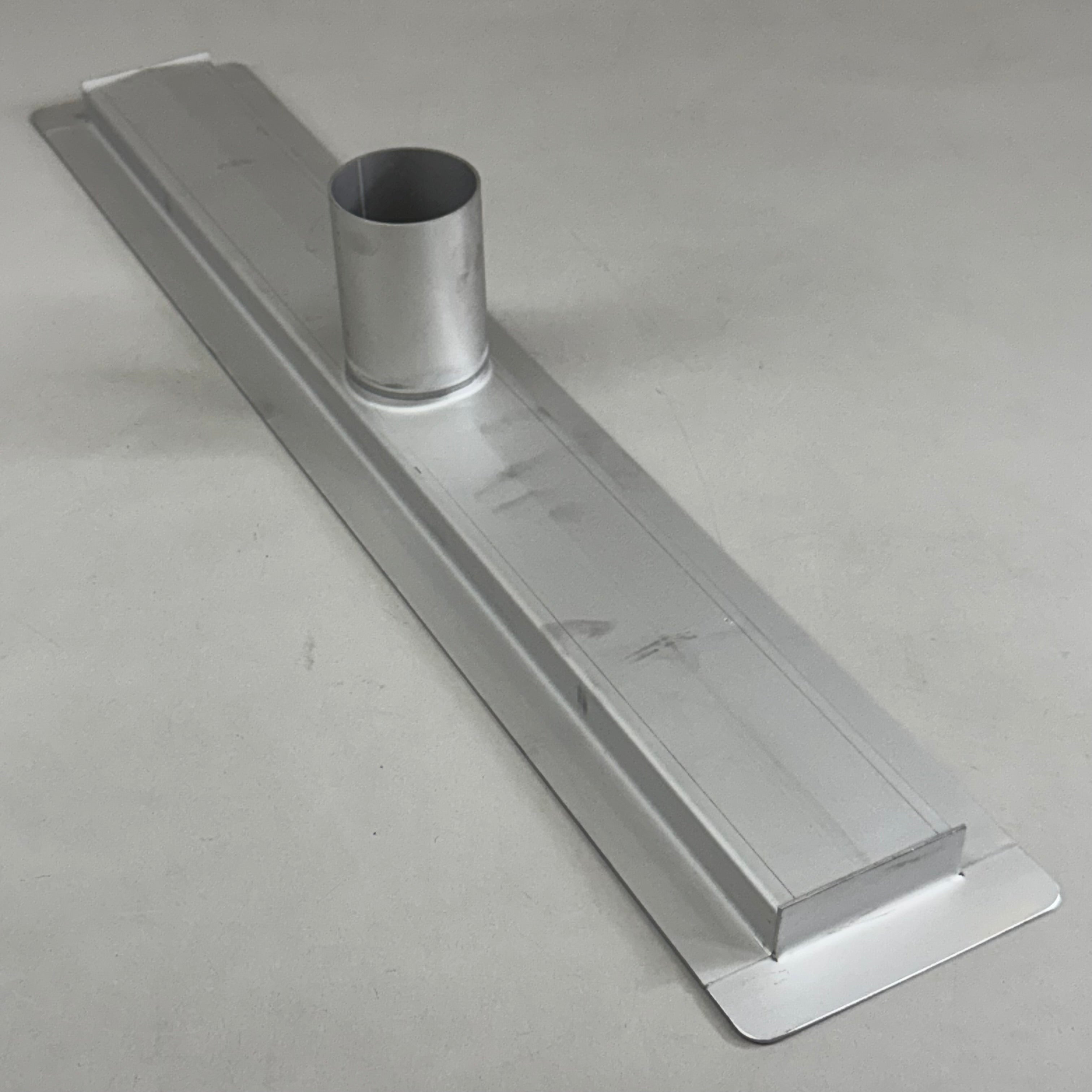 LATICRETE Stainless Steel Hydro Ban Linear T Trough Drain 32"