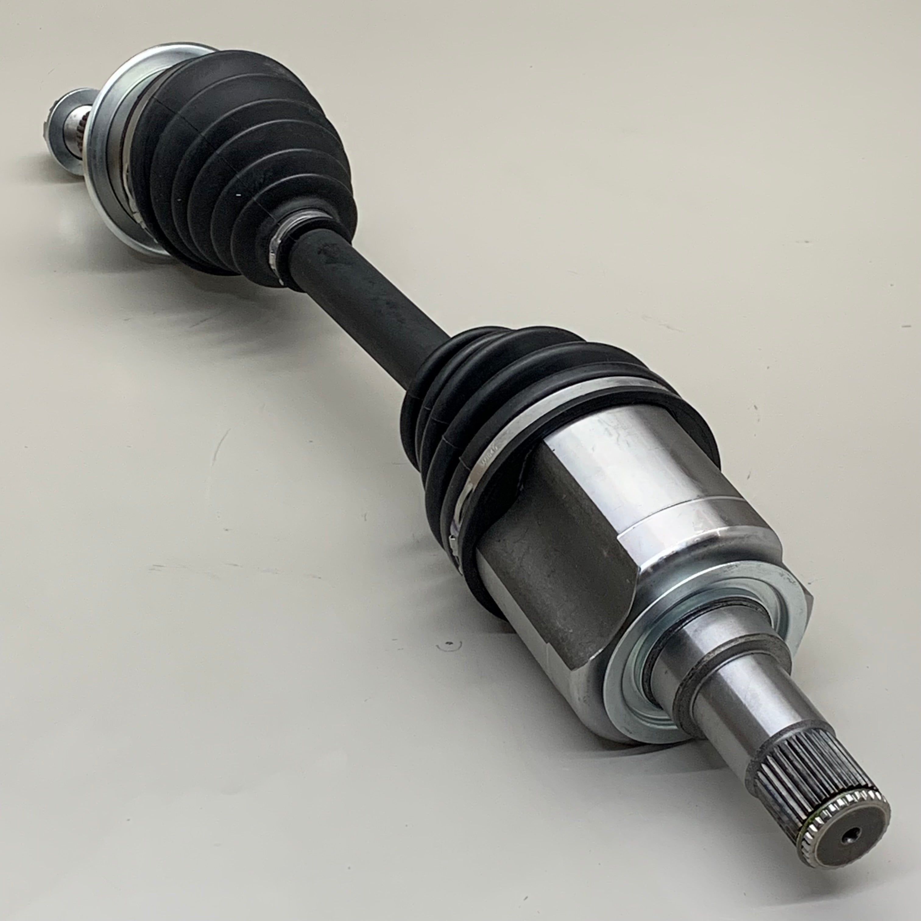 NAPA CV Drive Axle Grooved 25.43" for Lexus & Toyota TO-8168 94-4052