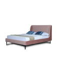 Heather - Modern Upholstered Bed