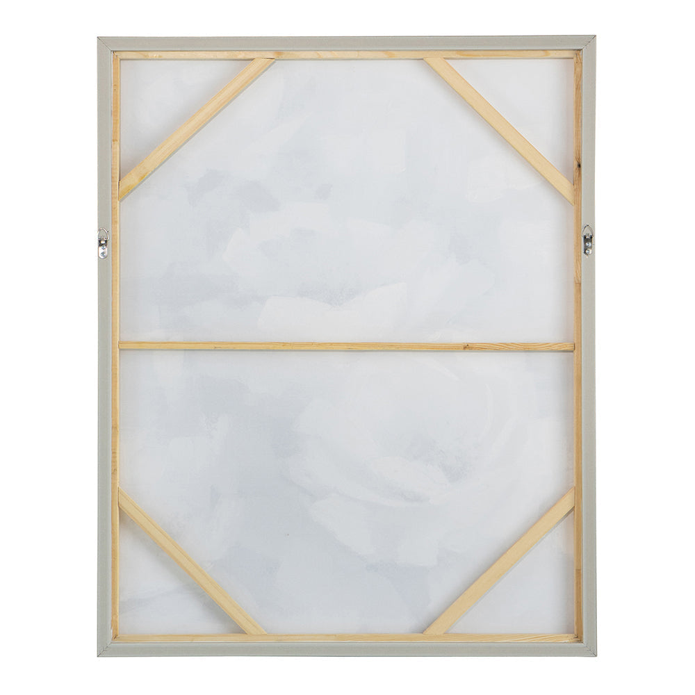 Sarah Framed Floral Wall Art, Large