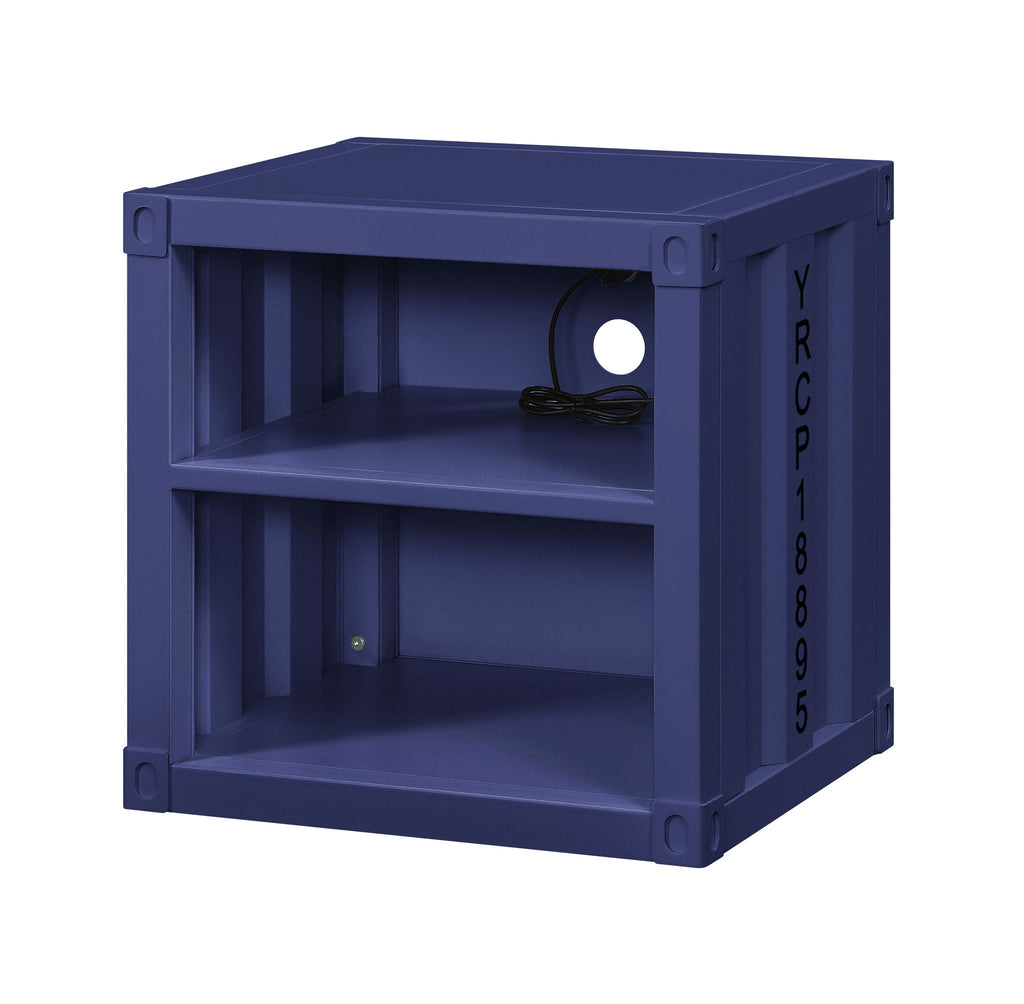 Cargo Nightstand With USB