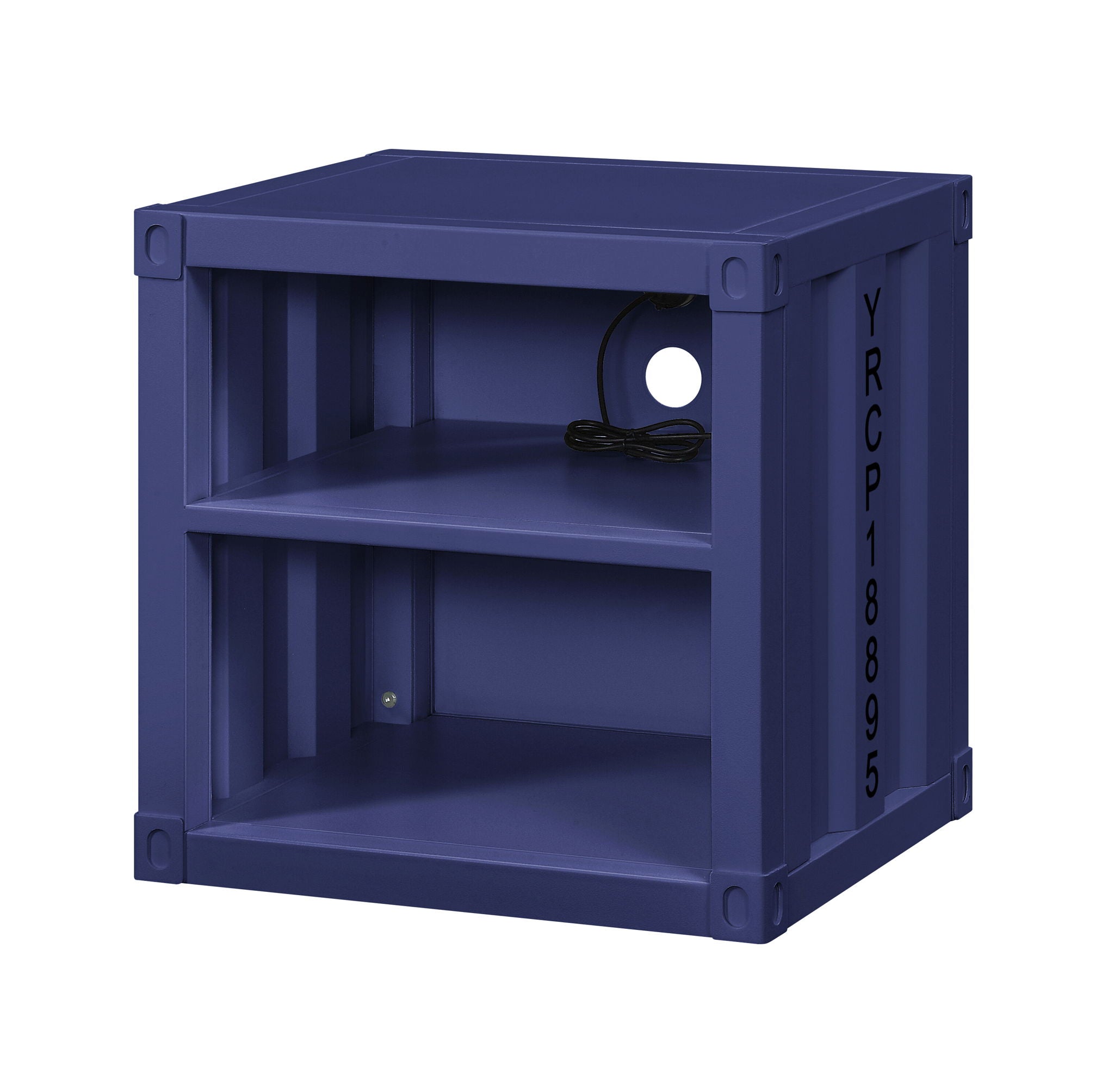 Cargo Nightstand With USB