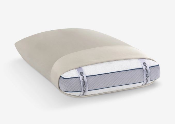 BedGear Dri-Tec Sheet Set, Beige, Split Head Cal King