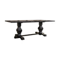 Morland Dining Table Black