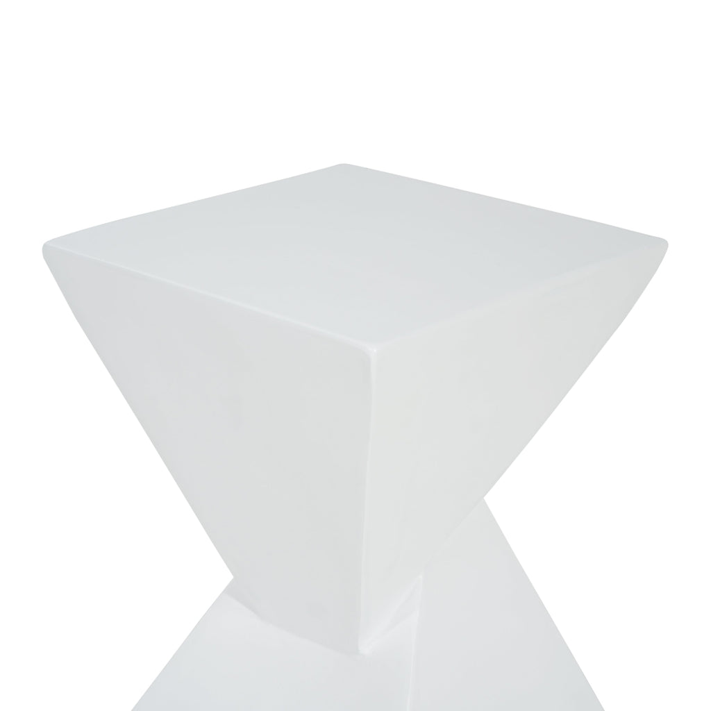 All Weather MGO X Design Side Table