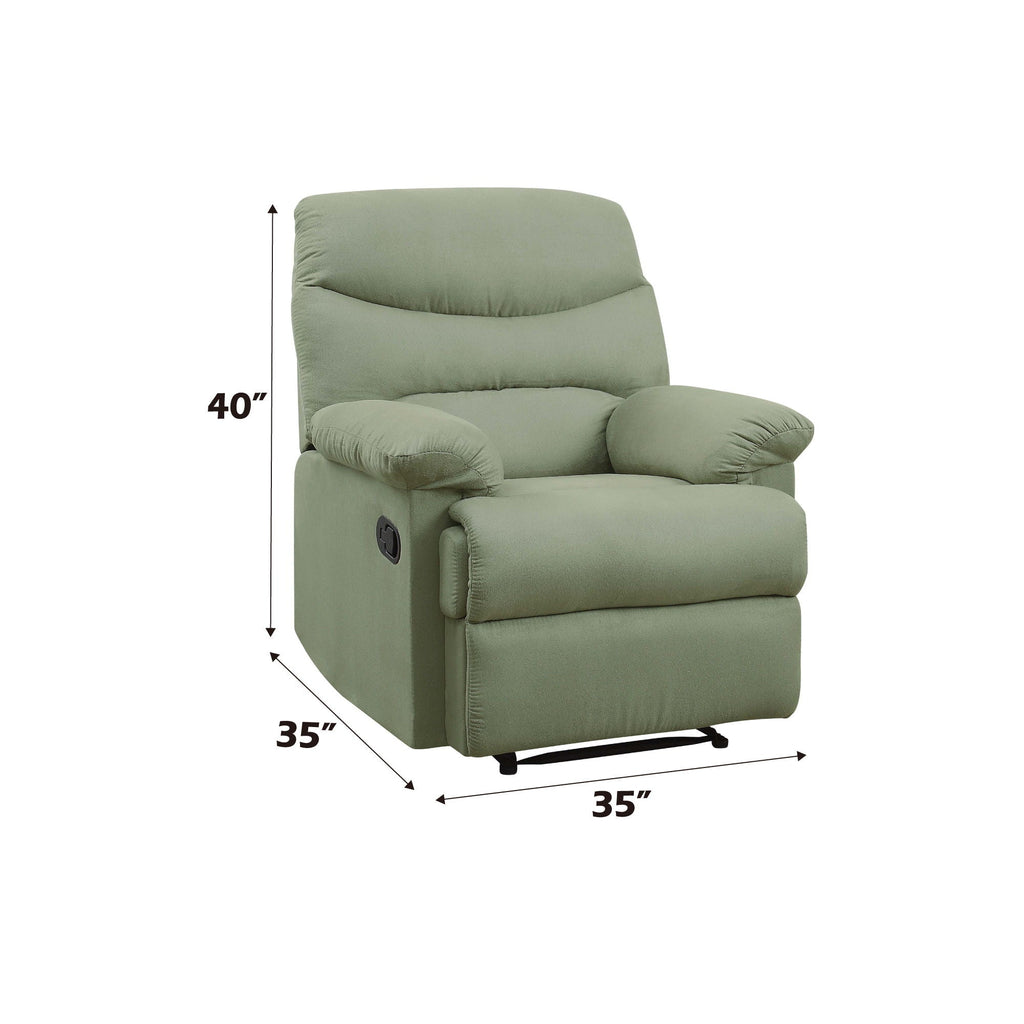 Arcadia Micro Motion Glider Recliner