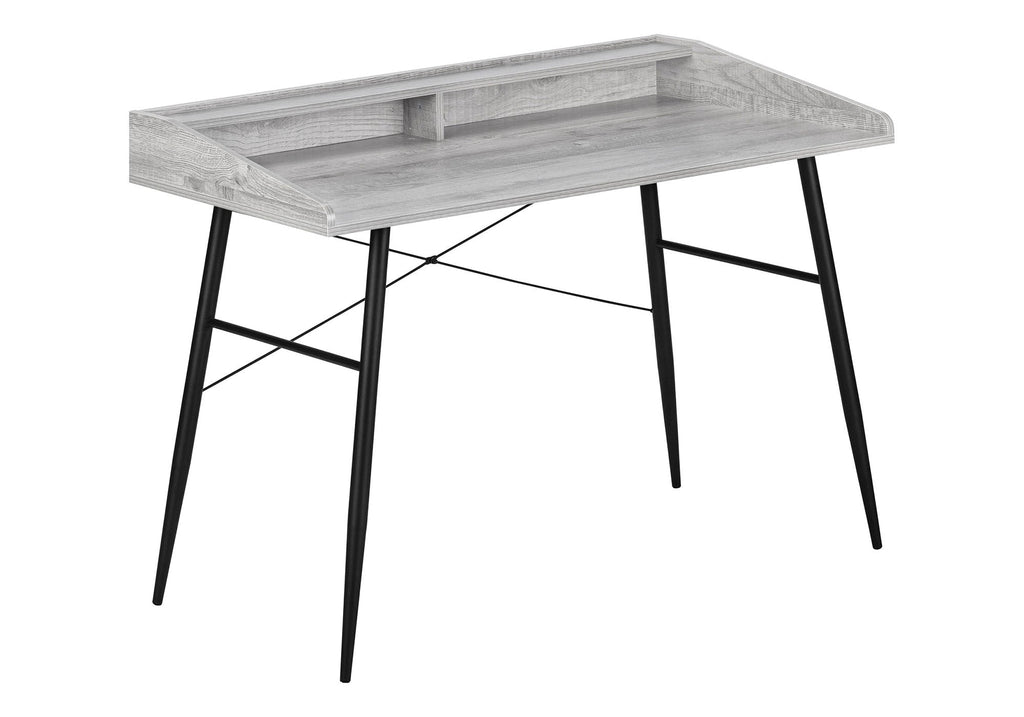 Computer Desk For Home Office With Storage Shelves