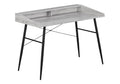 Computer Desk For Home Office With Storage Shelves