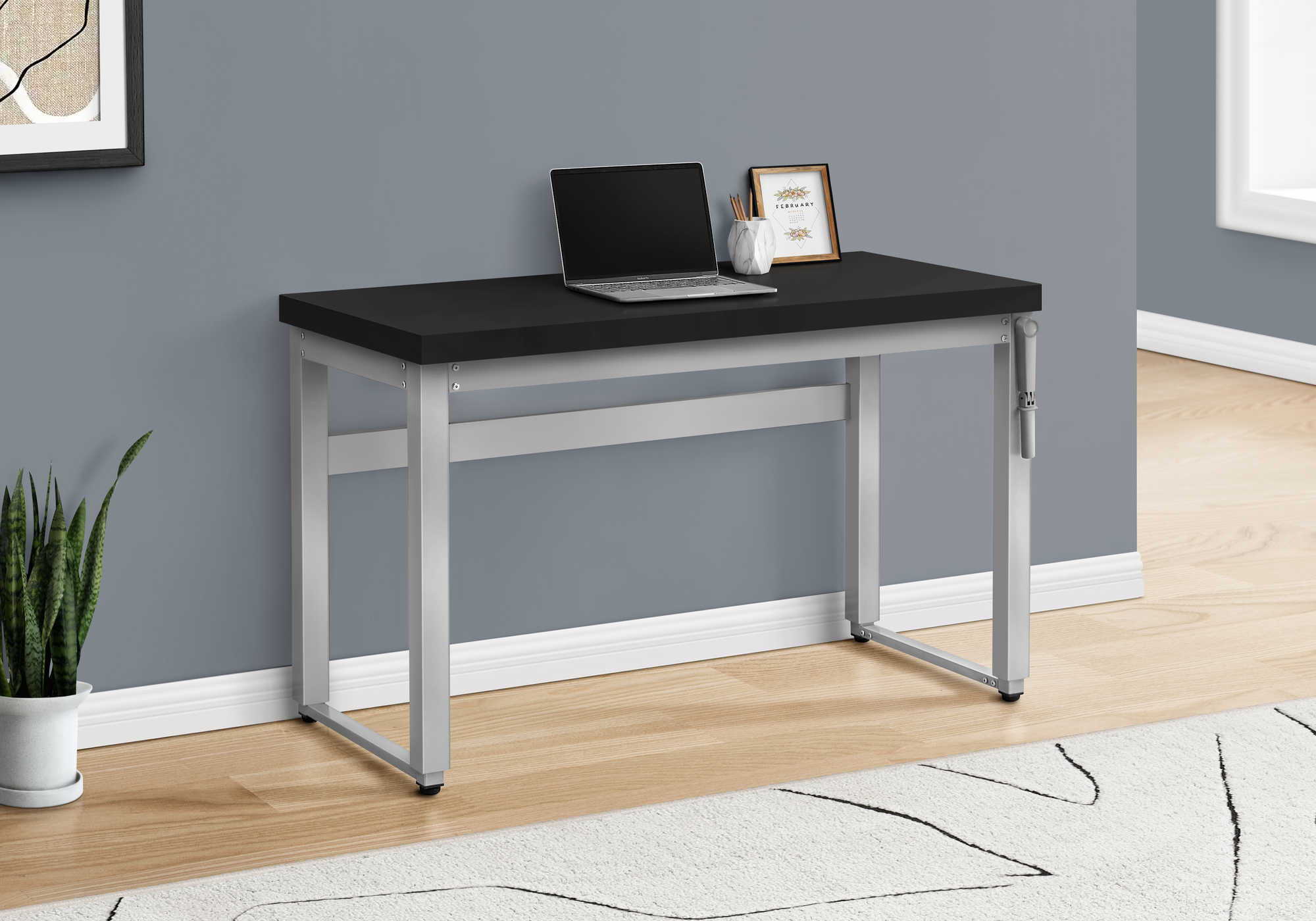 Adjustable Standing Computer Desk for Home Office